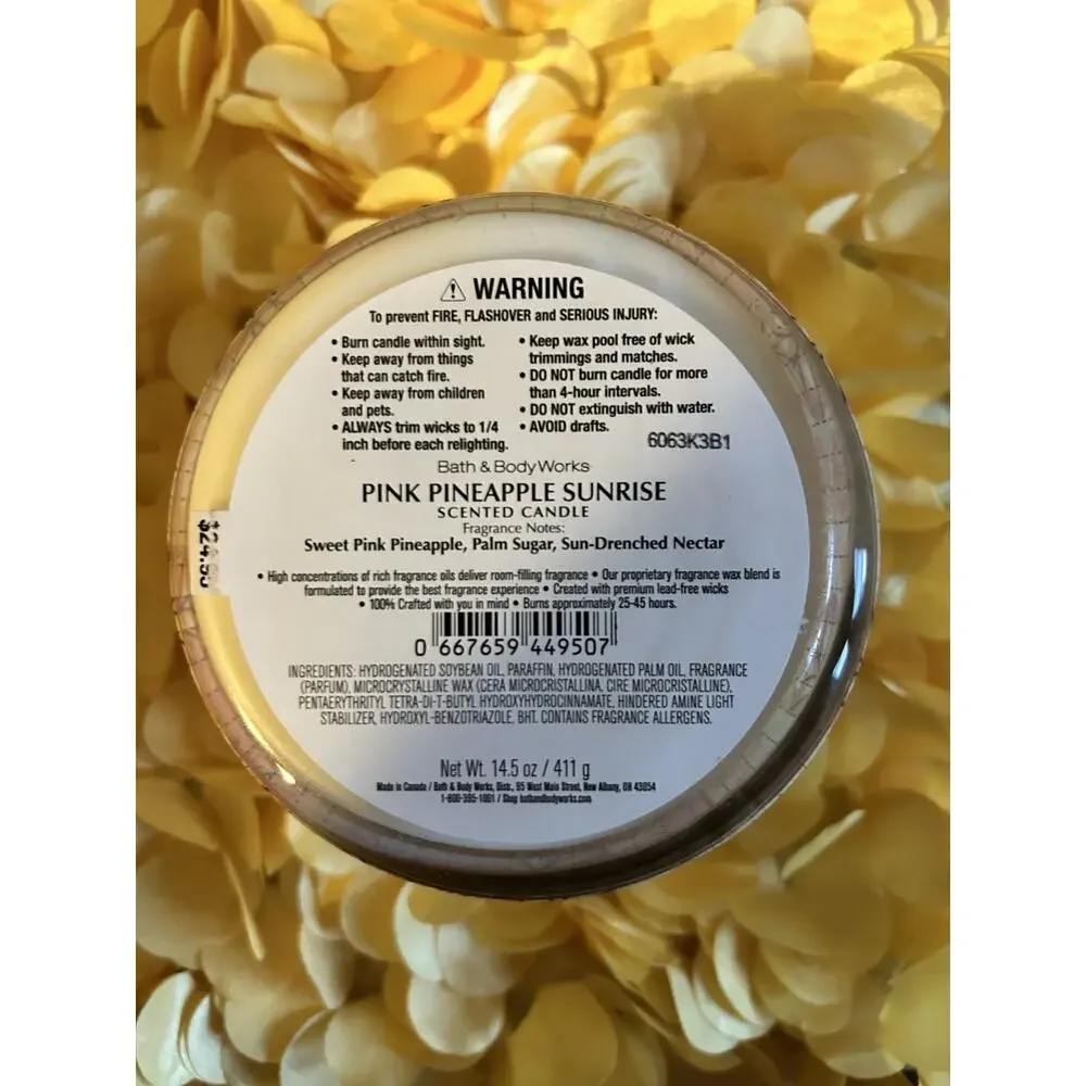 Bath & Body Works bath body
